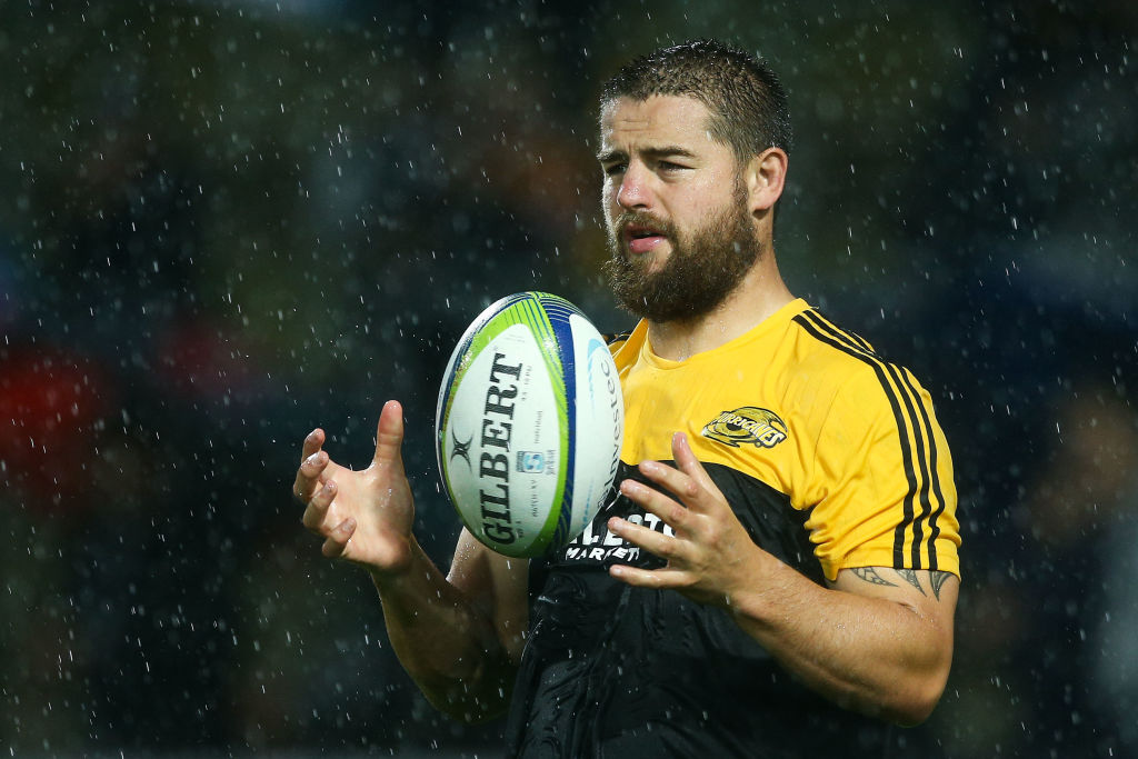 Crusaders take on Hurricanes in titanic New Zealand derby