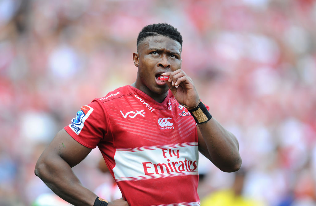Dyantyi-31-July-2018.jpg Crusaders, Lions battle for 2018 Super Rugby title