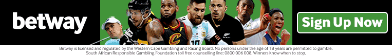Sign up now and start winning with Betway! Sign up now and start winning with Betway!