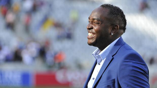 Coach Benni McCarthy