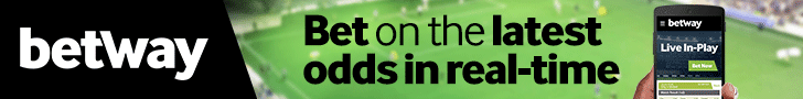Live betting at Betway South Africa Live betting at Betway South Africa