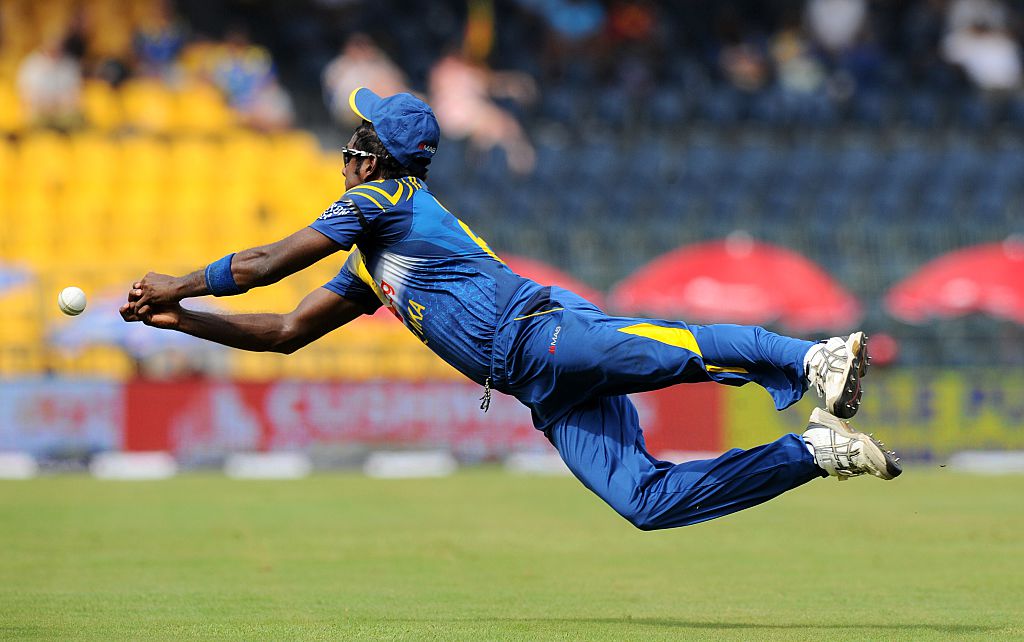 Angelo Mathews