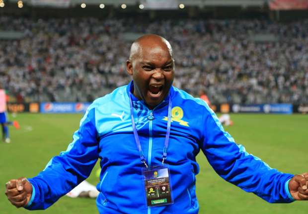 Pitso Mosimane