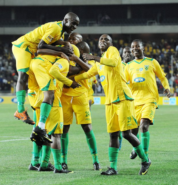 Golden Arrows