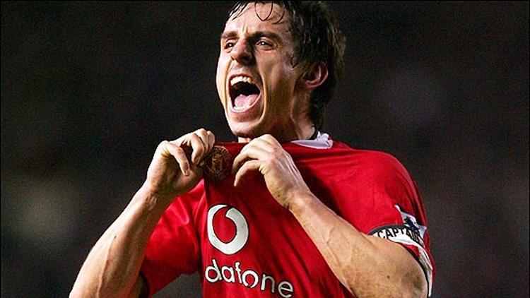 Gary Neville