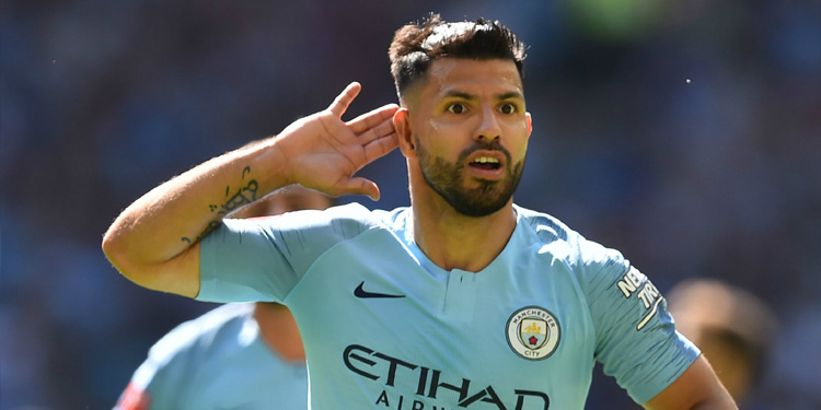 Sergio Aguero