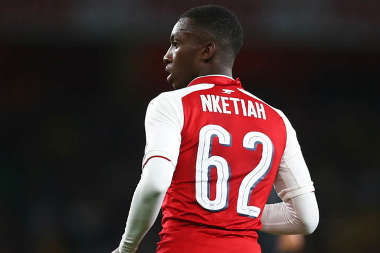 Eddie-Nketiah