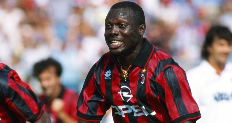 George Weah