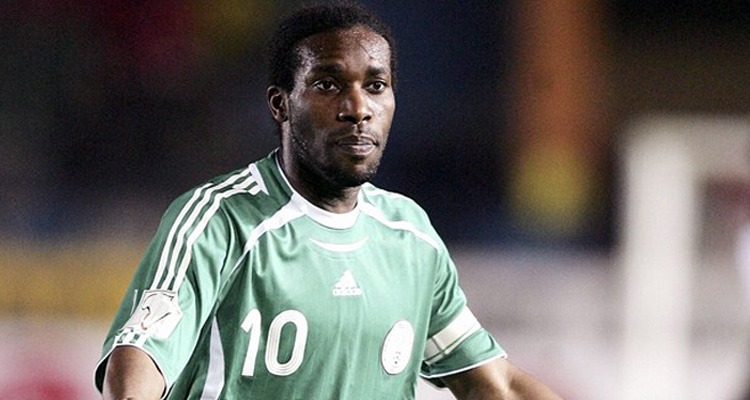 Jay-Jay Okocha