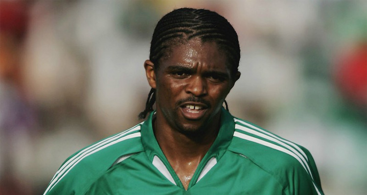 Nwankwo Kanu