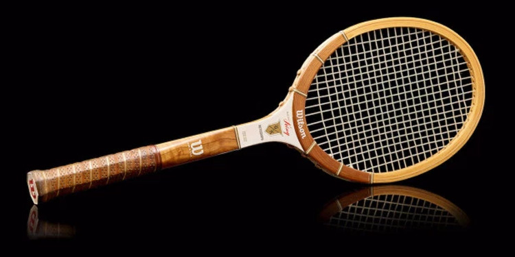 Billie Jean King’s Tennis Racquet