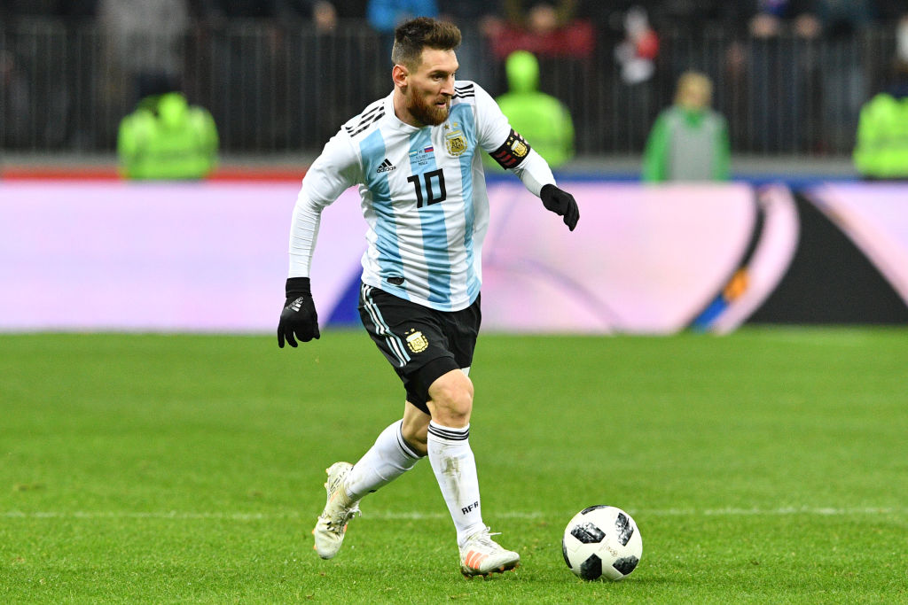 Argentina eyeing Iceland scalp