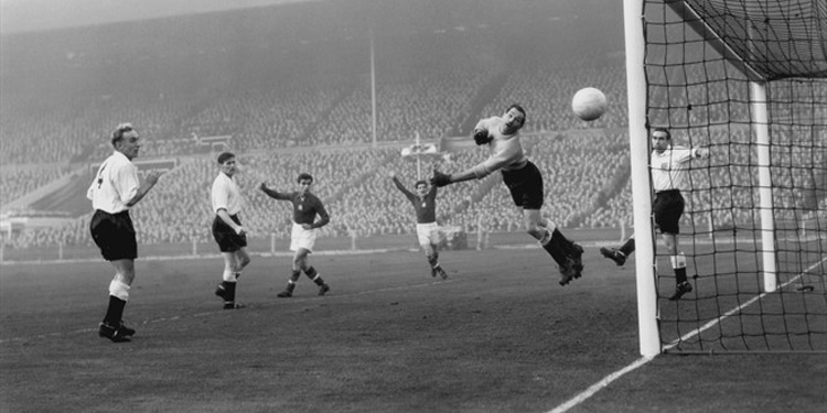 West Germany vs Hungary 1954