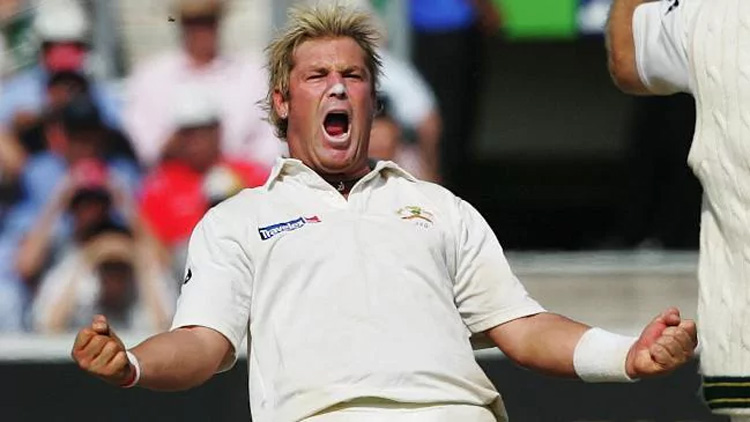 Shane Warne