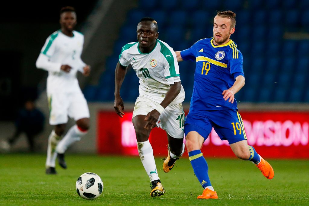 SEN-mane.jpg Senegal, Croatia meet in Osijek