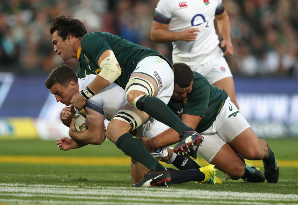 South Africa eye another win against England