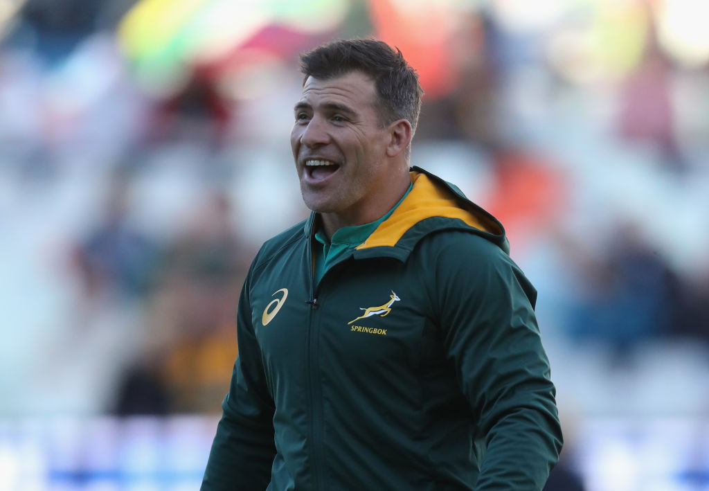 Springboks chase 3-0 sweep over England