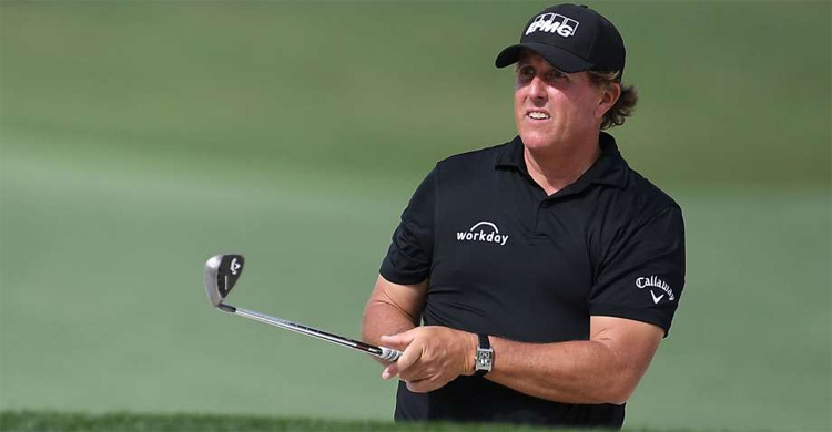 Phil Mickelson