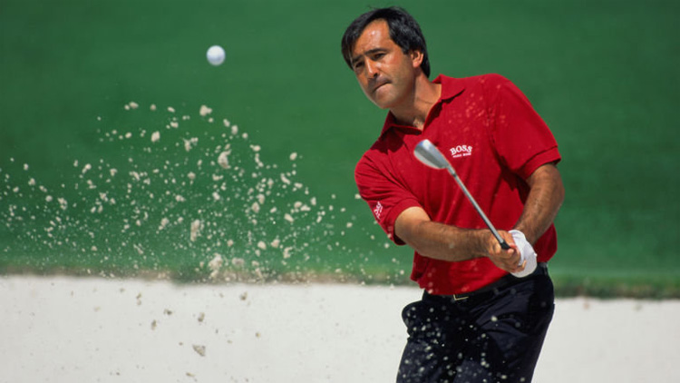 Seve Ballesteros