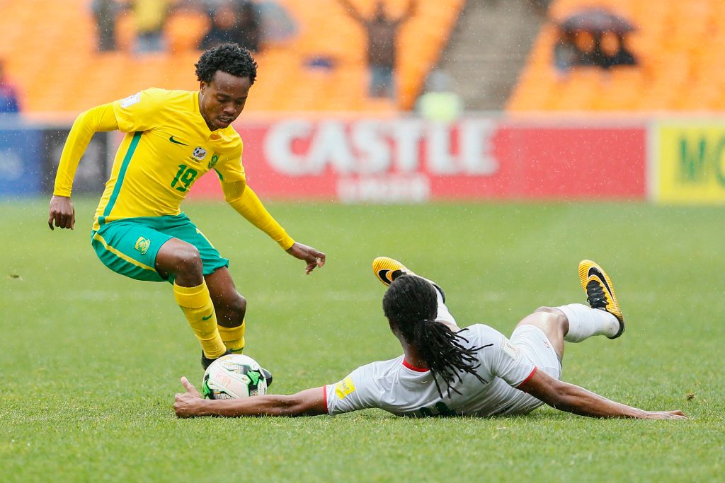 South Africa eye Libya scalp at home