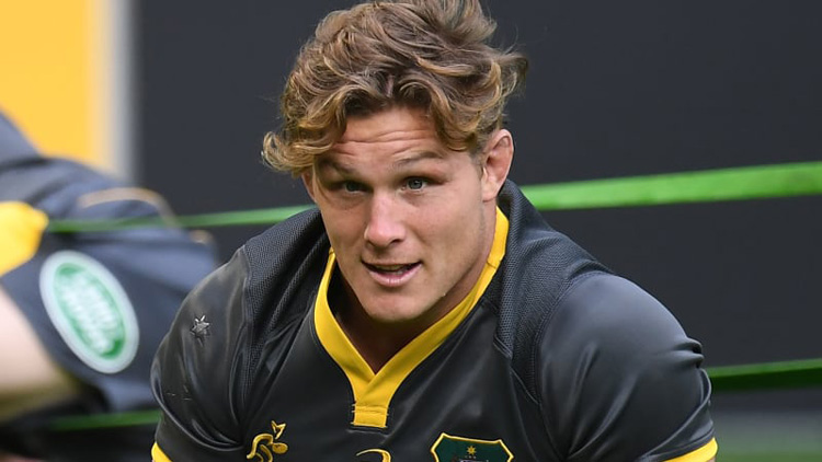 Michael Hooper