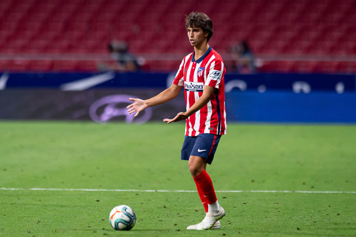 Joao Felix of Atletico