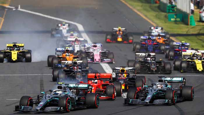 Australian GP