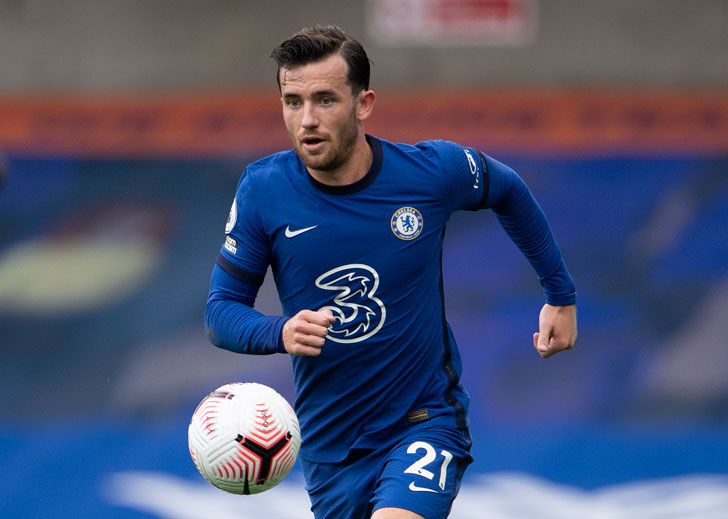 Ben Chilwell