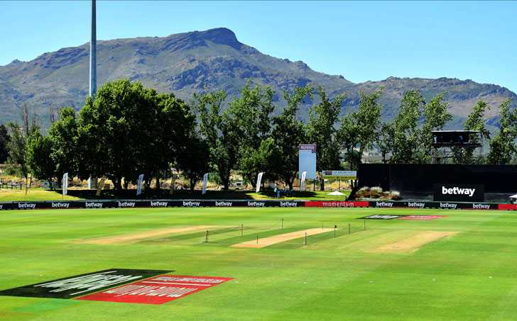 Boland Park in Paarl