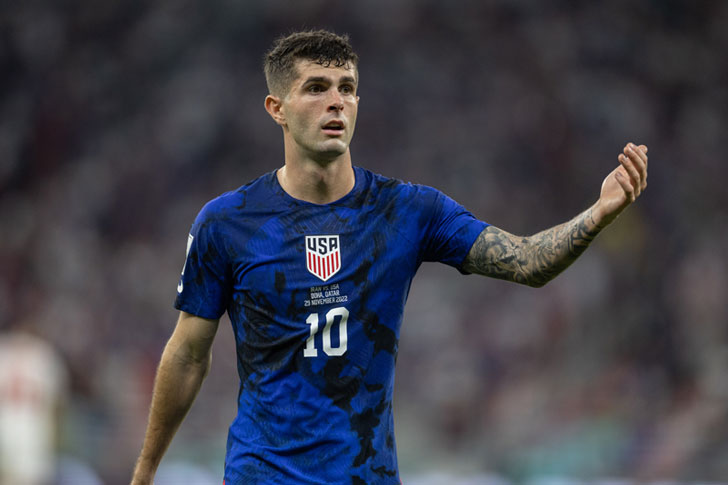 Christian Pulisic