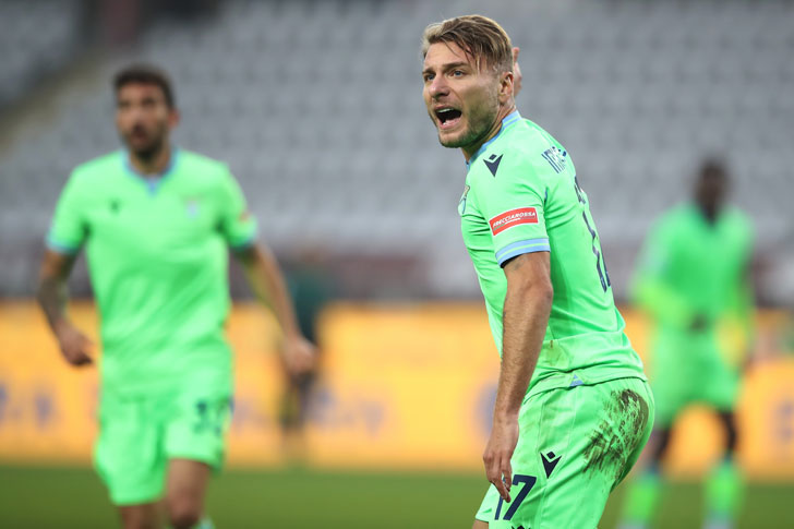 Ciro Immobile