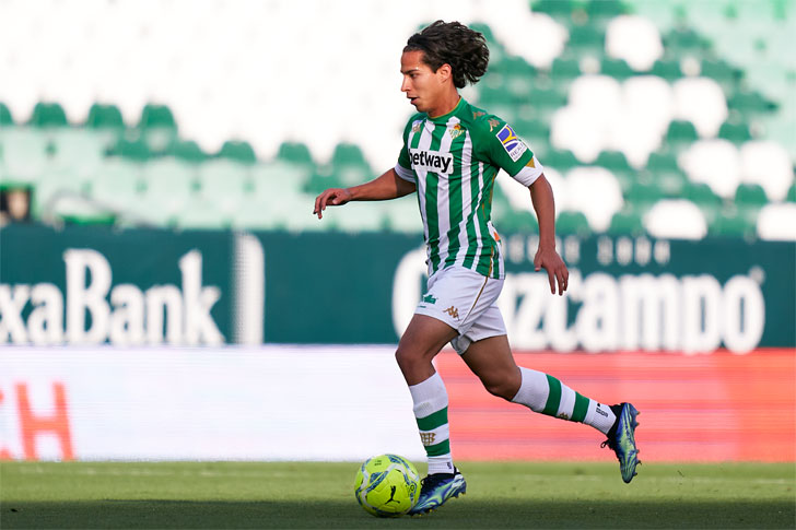 Diego Lainez