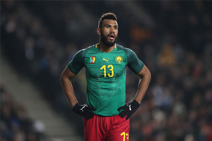 Eric Maxim Choupo