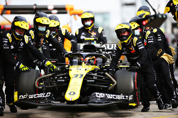 Esteban Ocon