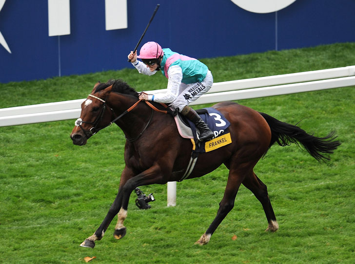 Frankel Royal Ascot