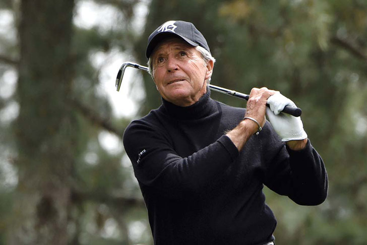 Gary Player