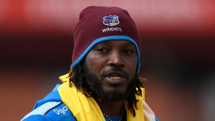 Chris Gayle