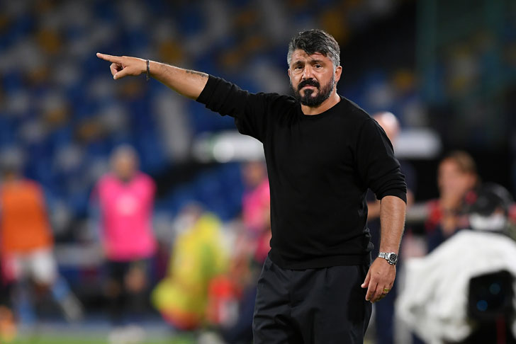 Gennaro Gattuso