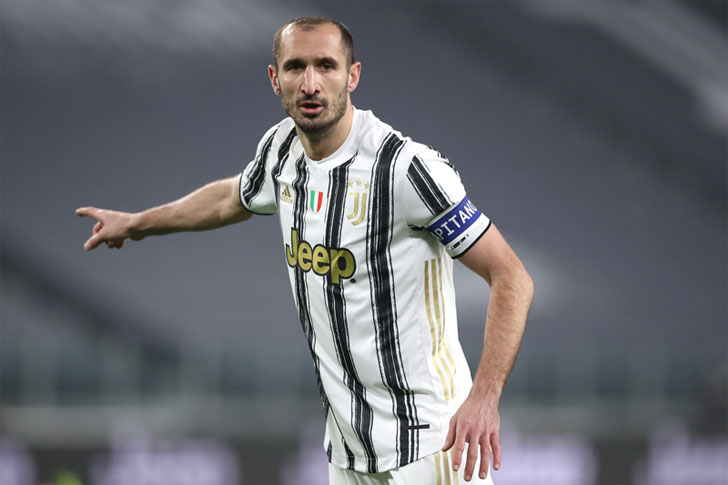 Giorgio Chiellini