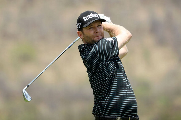 Louis Oosthuizen headlines 2018 South African Open field