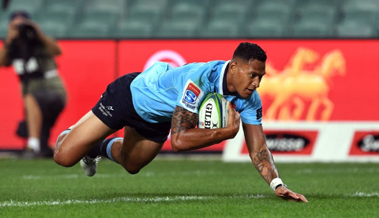 Israel Folau