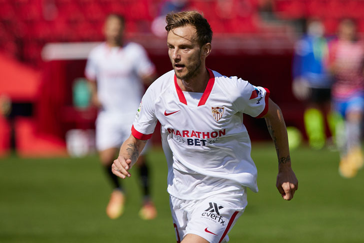 Ivan Rakitic of Sevilla