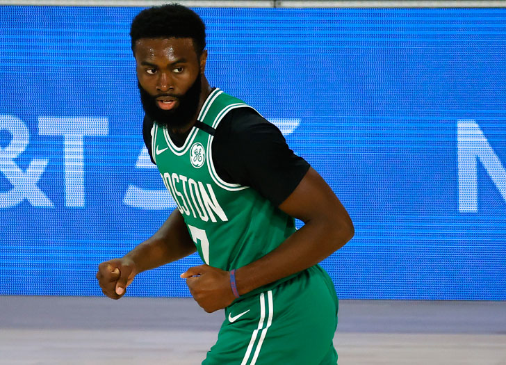 Jaylen Brown