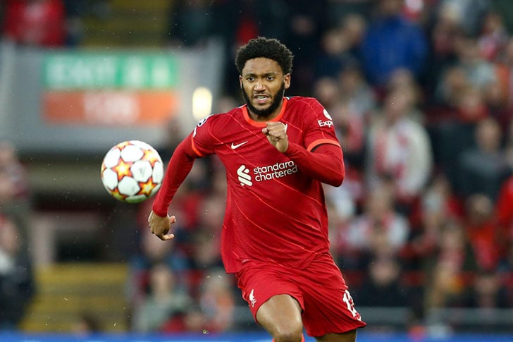 Joe Gomez