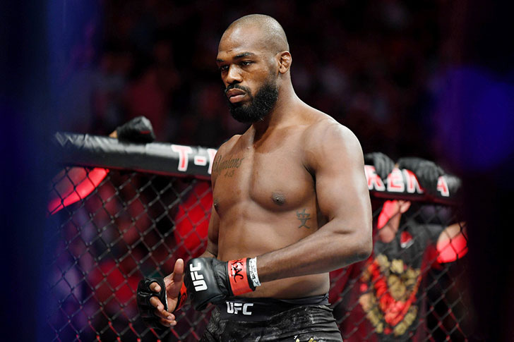 jon Jones