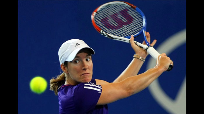 Justine Henin