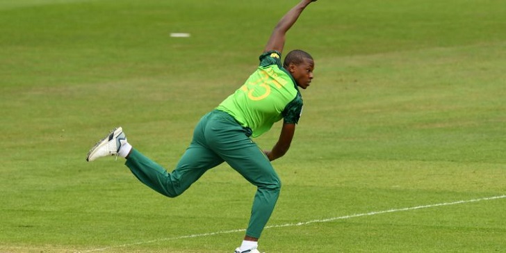 Kagiso Rabada