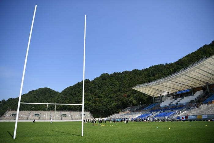 Kamaishi Recovery Memorial Stadium