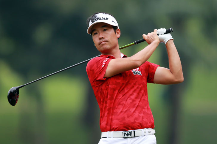 Kevin Na