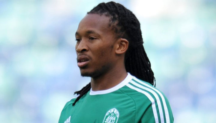 Lehlohonolo Majoro in action for AmaZulu